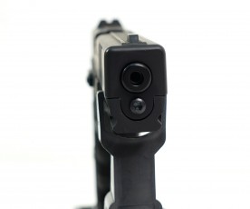 Пистолет пневматический Borner W119 (GLOCK 17) 4,5 мм